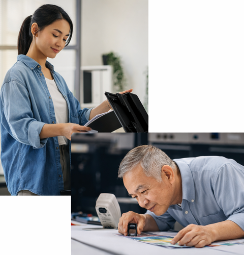 About Printing Services