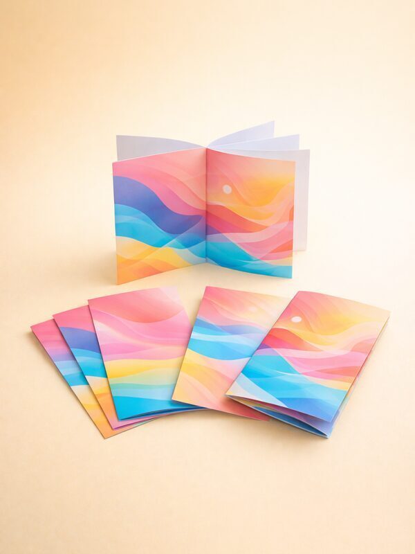 Brochure and Flyer Printing